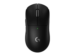 Chuột Gaming không dây Logitech PRO X Superlight 2 Lightspeed Wireless Đen