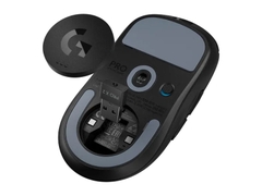 Chuột Gaming không dây Logitech PRO X Superlight 2 Lightspeed Wireless Đen