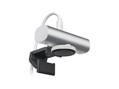 Webcam Logitech MX Brio 4K Ultra HD - màu xám nhạt
