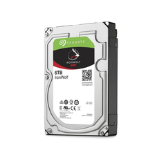 SEAGATE IronWolf ST6000VN001 Dung lượng 6000GB (6TB) 3.5