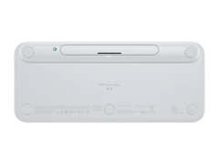 Bàn phím không dây Logitech POP ICON Keys màu trắng (OFF-WHITE)
