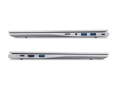 Laptop Acer Swift Lite 14 AI SFL14-51M-78XZ NX.J1HSV.001 (Intel Core Ultra 7 155U | 14 inch FHD+ | 16GB | 512GB | Win 11 | Bạc)