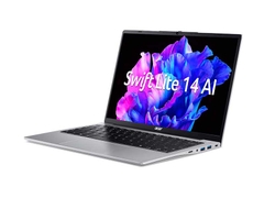Laptop Acer Swift Lite 14 AI SFL14-51M-78XZ NX.J1HSV.001 (Intel Core Ultra 7 155U | 14 inch FHD+ | 16GB | 512GB | Win 11 | Bạc)
