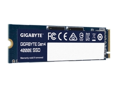 Ổ cứng SSD Gigabyte Gen4 4000E G440E500G (500GB/PCIe 4.0x4/NVMe/M2.2280)
