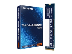 Ổ cứng SSD Gigabyte Gen4 4000E G440E500G (500GB/PCIe 4.0x4/NVMe/M2.2280)