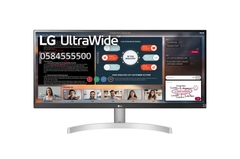 Màn hình LG 29WN600-W (29 inch, WFHD, IPS, 75Hz, HDMI+DP) (29WN600-W.ATV)