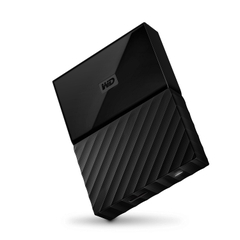 Ổ cứng di động WD My Passport 2TB Black