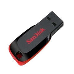 USB SanDisk Cruzer Blade CZ50 16GB (SDCZ50-016G-B35)