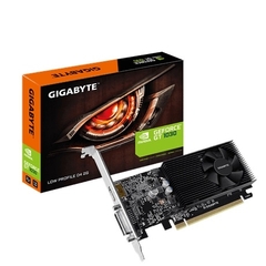 VGA Gigabyte GT 1030D4-2GL (Low Profile) (NVIDIA Geforce/ 2Gb/ DDR4/ 64Bit)