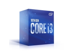 CPU Intel Core i3-10100 (6M Cache, 3.60 GHz up to 4.30 GHz, 4C8T, Socket 1200, Comet Lake-S)