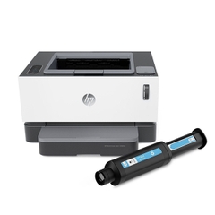 Máy in laser đen trắng HP Neverstop Laser 1000W 4RY23A (A4/A5/ USB/ WIFI)