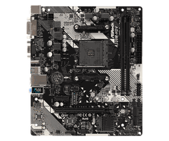 Main Asrock A320M-HDV R4.0 (Chipset AMD A320/ Socket AM4/ VGA onboard)