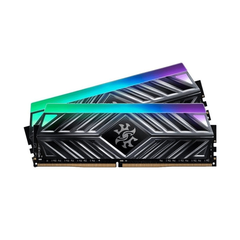 Ram Adata Spectrix D41 RGB 16GB (2x8GB) DDR4 3200Mhz (AX4U32008G16A-DT41)