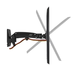 Giá treo màn máy tính North Bayou F120 (17-27 INCH)