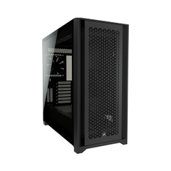 Vỏ máy tinh Corsair 5000D Airflow TG Black (CC-9011210-WW)