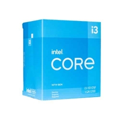 CPU Intel Core i3-10105F (3.7GHz turbo 4.4Ghz | 4 Nhân 8 Luồng | 6MB Cache | 65W)