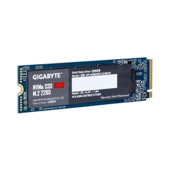 Ổ cứng SSD GIGABYTE M2 2280 256GB NVMe PCI-Express 3.0 x4 (GP-GSM2NE3256GNTD)