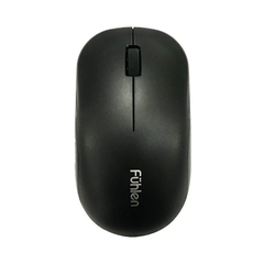 Chuột không dây Fuhlen M70 (USB/đen)