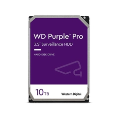 Ổ Cứng Western Digital Purple Pro 10TB 3.5 inch SATA 3 256MB Cache 7200RPM (WD101PURP)