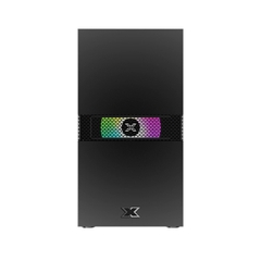 Vỏ case Xigmatek FADIL 1F - EN47970 (Màu Đen/ 1 Fan RGB)