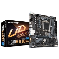 Mainboard Gigabyte H610M H DDR4