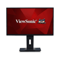 Màn hình Viewsonic VX2480-SHDJ (24inch/FHD/IPS/75Hz/4ms/250nits/HDMI+DP+VGA+Audio)