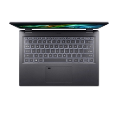 Laptop Acer Aspire 5 Spin 14 A5SP14-51MTN-573X NX.KHKSV.002 (Intel Core i5-1335U | 16GB | 512GB | Intel Iris Xe | 14 inch WUXGA | Win 11 | Xám)