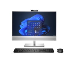 Máy tính để bàn HP AIO EliteOne 870 G9 8W8M1PA (Intel Core i5-13500 | 16GB | 512 GB | Intel UHD Graphics 770 | 27 inch QHD | Win 11 SL | Bạc)