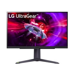 Màn Hình Gaming LG UltraGear 27GR75Q-B (27 inch - QHD - IPS - 165Hz - FreeSync - GSync - HDR10)