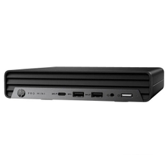 Máy tính để bàn đồng bộ HP Pro Mini 400 G9 8U8P9PA ( i3 13100T/ 8GB DDR4 3200/ SSD 256GB / K_M / Wlan_BT / Windows 11/ 1yr)