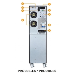 Bộ lưu điện PROLINK PRO910-ES (Online/ 10000VA/9000W)