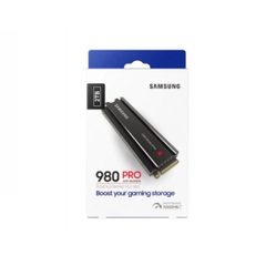 Ổ SSD Samsung 980 Pro w HS MZ-V8P2T0CW 2Tb (NVMe PCIe/ Gen4x4 M2.2280/ 7000MB/s/ 5100MB/s)