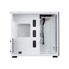 Vỏ case máy tính Kenoo LUXE V1 trắng
