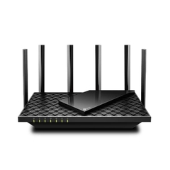 Bộ phát wifi 6 TP-Link Archer AX72 (Chuẩn AX/ AX5400Mbps/ 6 Ăng-ten ngoài/ Wifi Mesh)