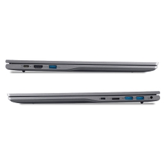 Laptop Acer Aspire Lite AL16-51P-72S2 NX.KX0SV.002 (Intel Core i7-1255U | 16GB | 512GB | 16 inch FHD+ | Win 11 | Bạc)
