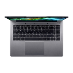 Laptop Acer Aspire Lite AL16-51P-72S2 NX.KX0SV.002 (Intel Core i7-1255U | 16GB | 512GB | 16 inch FHD+ | Win 11 | Bạc)