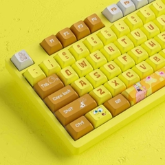Bàn phím cơ AKKO 3098S SpongeBob Akko CS Starfish switch (LED RGB)