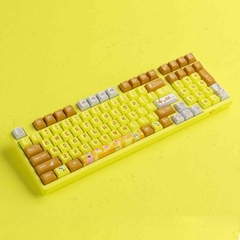 Bàn phím cơ AKKO 3098S SpongeBob Akko CS Starfish switch (LED RGB)