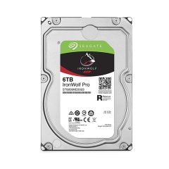 SEAGATE IronWolf Pro ST6000NE000 Dung lượng 6000GB (6TB) 3.5