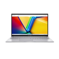 Laptop Asus Vivobook 15 X1504VA-NJ1969W (Intel Core i5-1334U | 16GB | 512GB | Intel Iris Xe | 15.6 inch FHD IPS | Win 11 | Bạc)