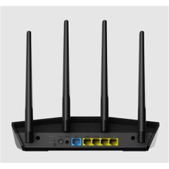 Bộ phát wifi 6 Asus RT-AX57 (Chuẩn AX/ AX3000Mbps/ 4 Ăng-ten ngoài/ Wifi Mesh/ 45User)