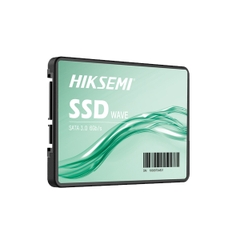 Ổ SSD HIKSEMI HS-SSD-WAVE(S) 512G (SATA3/ 2.5Inch/ 530MB/s/ 450MB/s)