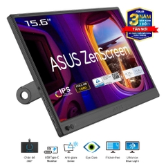 Màn hình di động Asus MB169CK (15.6Inch/ Full HD/ 5ms/ 250cd/m2/ IPS)