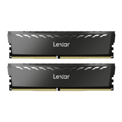 Ram desktop Lexar THOR (LD4BU016G-R3200GDXG) 32GB (2x16GB) DDR4 3200MHZ