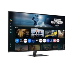 Màn Hình thông minh SAMSUNG M7 M70D LS43FM702UEXXV (43 inch - VA - 4K - 60Hz - 4ms - Speaker)