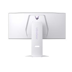 Màn Hình Thông Minh Gaming LG UltraGear 34GX90SA-W (34 inch - OLED - WQHD - 240Hz - 0.03ms - Cong - Speaker)