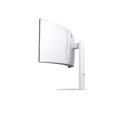 Màn Hình Thông Minh Gaming LG UltraGear 34GX90SA-W (34 inch - OLED - WQHD - 240Hz - 0.03ms - Cong - Speaker)