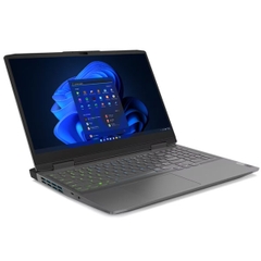 Laptop Lenovo LOQ Gaming 15IRX9 83DV0092VN (Core i7-13650HX/ 16GB/ 512GB SSD/ Nvidia GeForce RTX 4060 8GB GDDR6/ 15.6inch Full HD/ Windows 11 Home/ Storm Grey/ PC + ABS (Top), PC + ABS (Bottom)/ 2 Year)