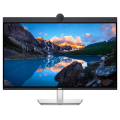 Màn Hình Dell Ultrasharp U3223QZ (31.5 inch - 4K - IPS - 5ms - USB TypeC - DisplayHDR400 - Webcam - Microphone - Speaker)