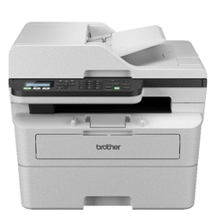 Máy in laser đen trắng Brother MFC-B7810DW (A4/A5/ In/ Copy/ Scan/ Fax/ Đảo mặt/ ADF/ USB/ LAN/ WIFI)